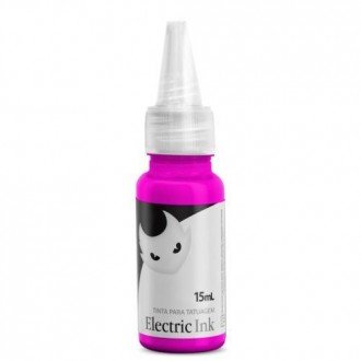 ELECTRIC INK -  ROSA CHOQUE 15ML