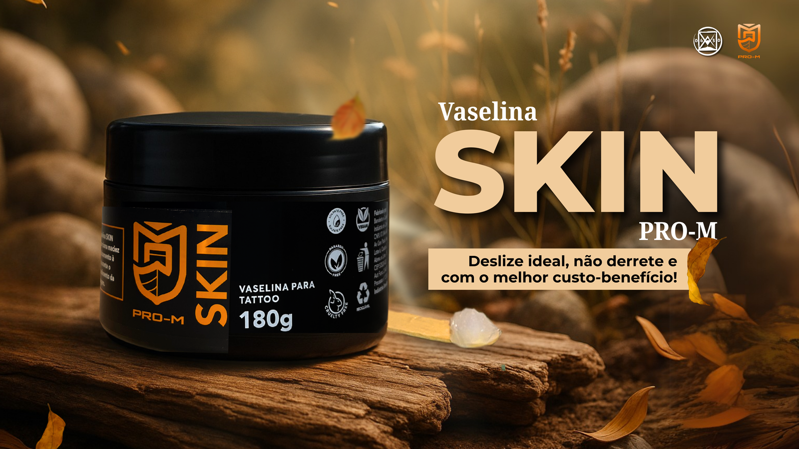 Banner vaselina pro-m site